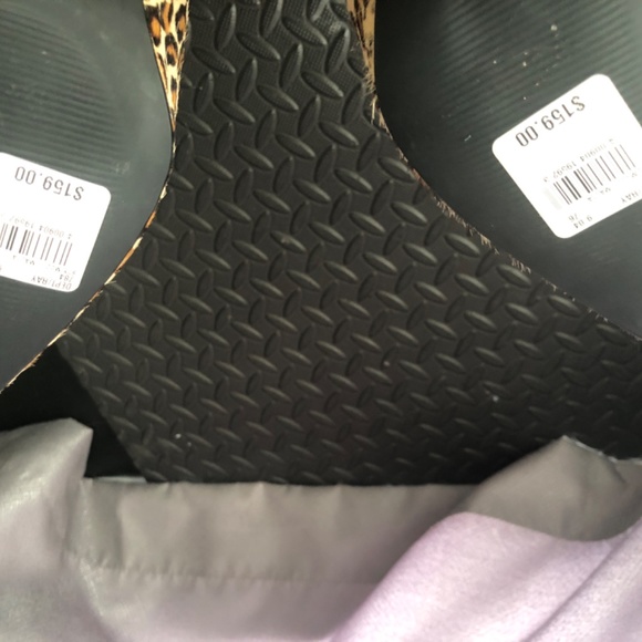 Leopard boots - Picture 4 of 6